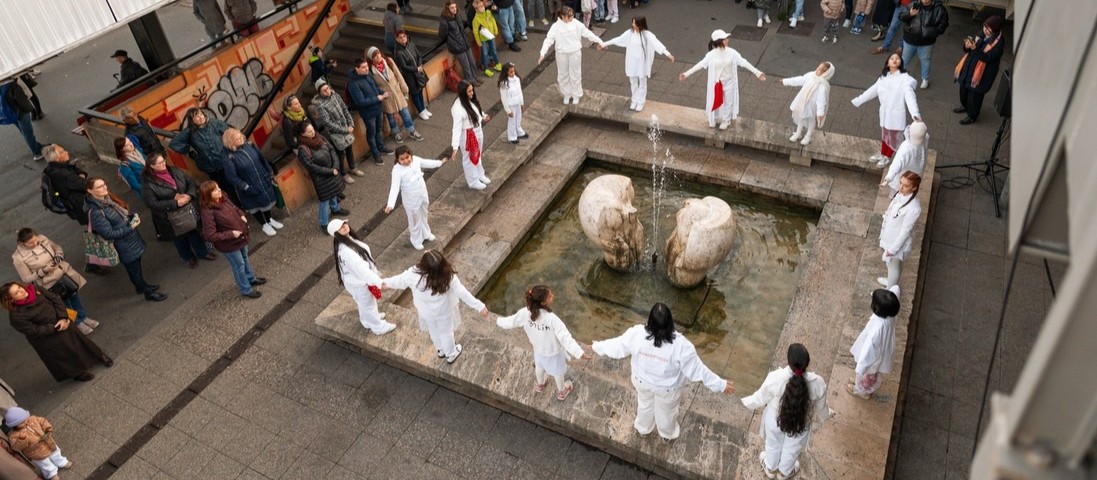 Z projektu Královničky