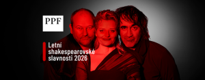 Letní shakespearovské slavnosti 2026