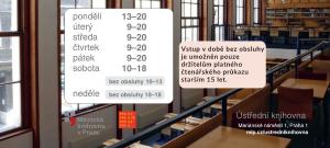 MKP - Ústřední knihovna