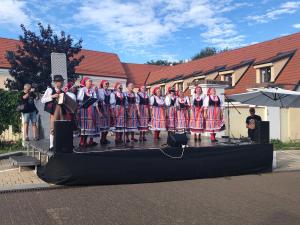 Mezinárodní krajanský festival v Dolních Chabrech