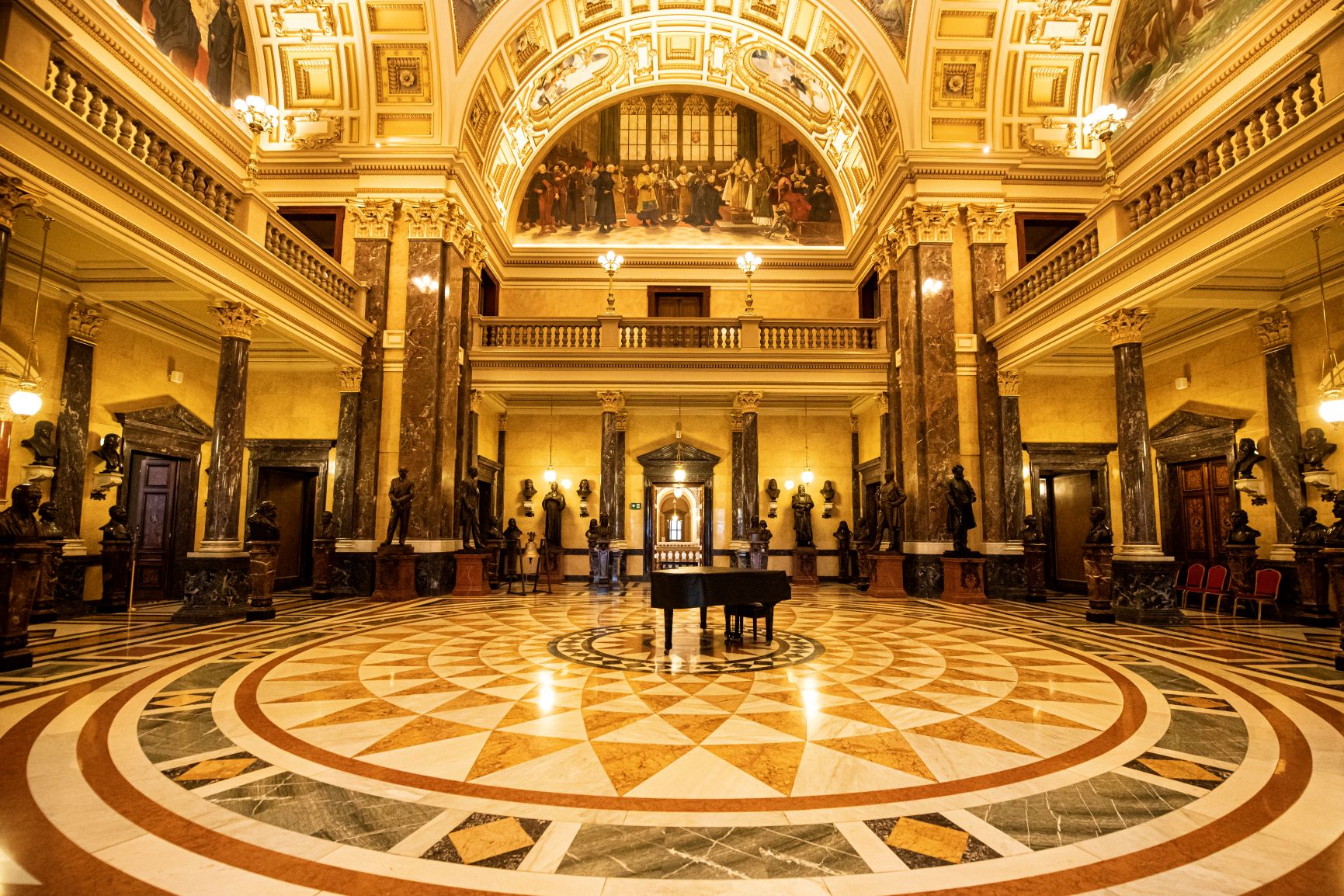 Ilustrační foto: Národní muzeum - Historická budova
