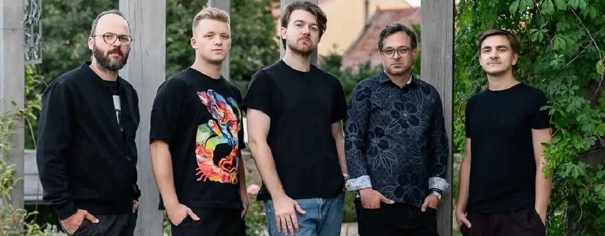 Na Open Air vystoupí i český jazzový kvintet Osmosis