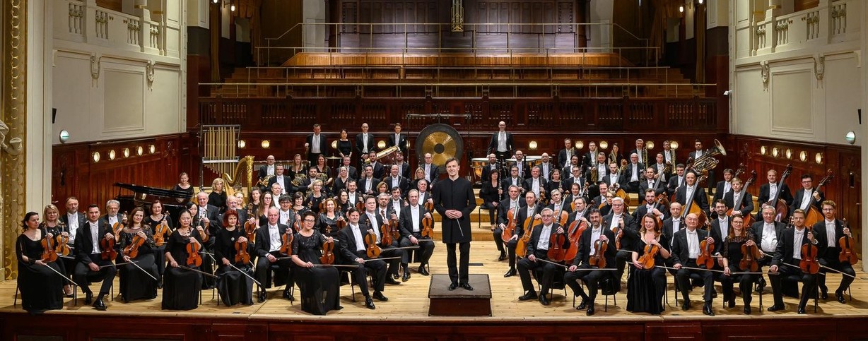 Symfonický orchestr hlavního města Prahy FOK