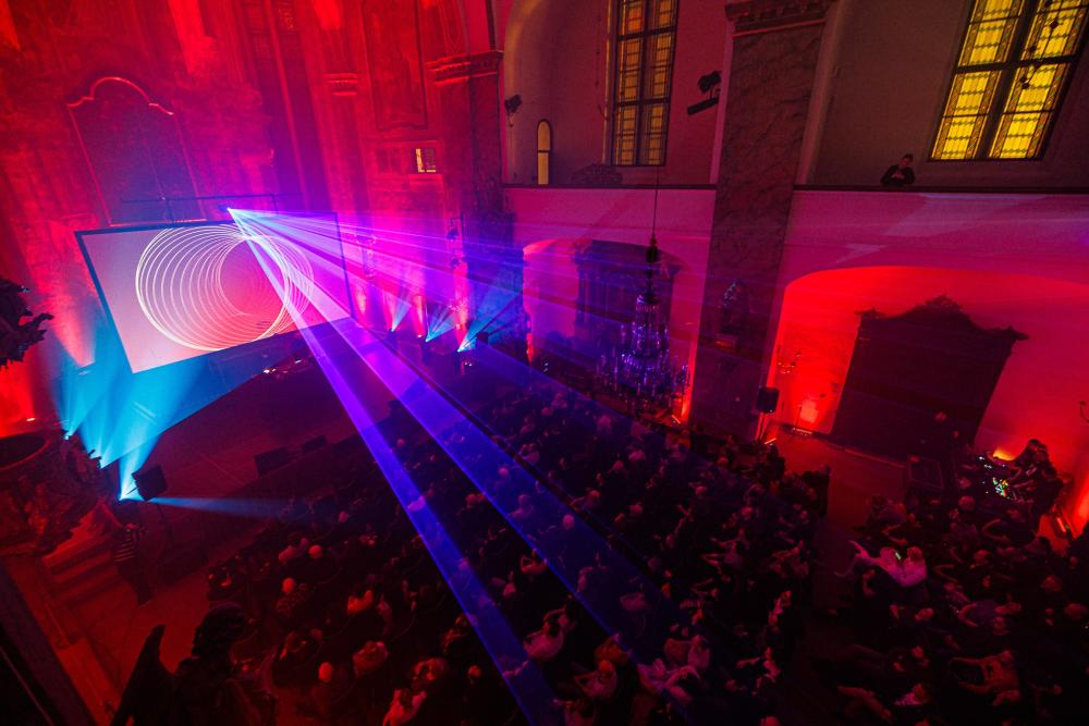 Slavnostní zahájení Festivalu Spectaculare 2024