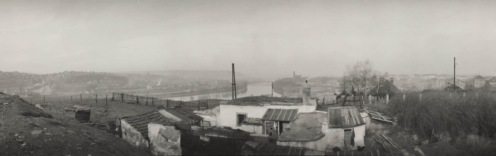 Josef Sudek - Periferie