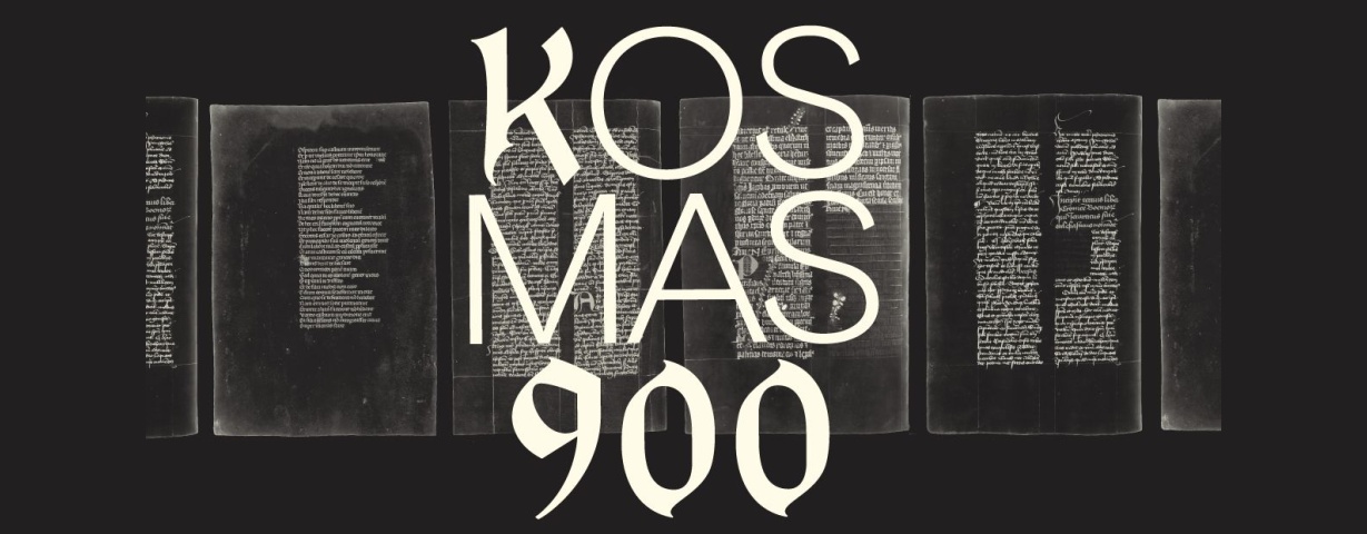 Unikátní výstavní projekt: Kosmas 900