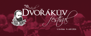 Vizuál Dvořákův festival 2026