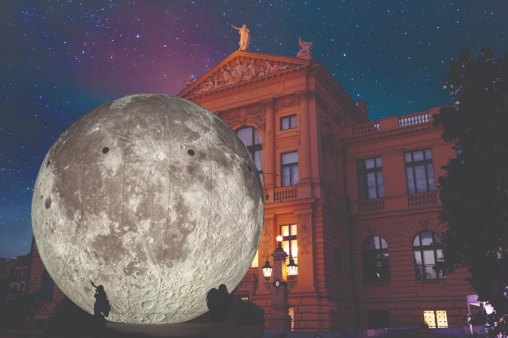 Vizualizace Lunalónu