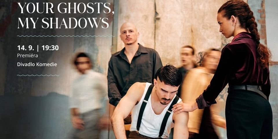 Your Ghosts, My Shadows