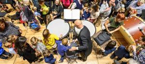 Z cyklu Orchestr na dotek