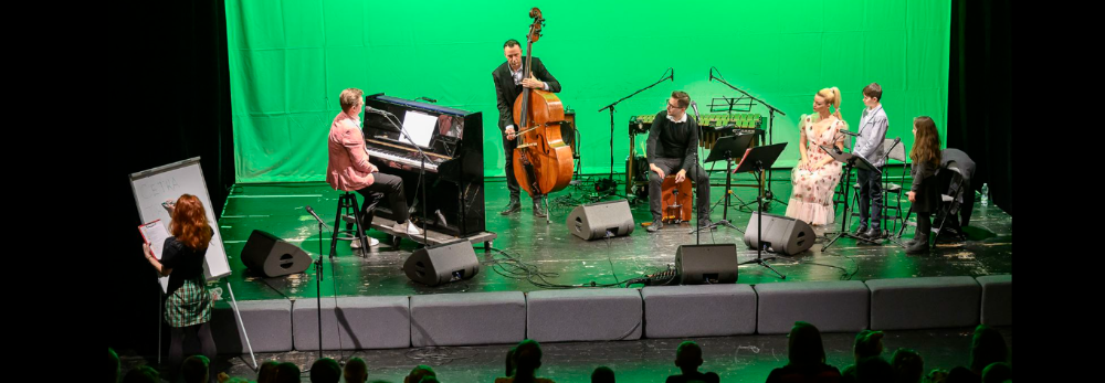 Z loňského festivalu Struny dětem