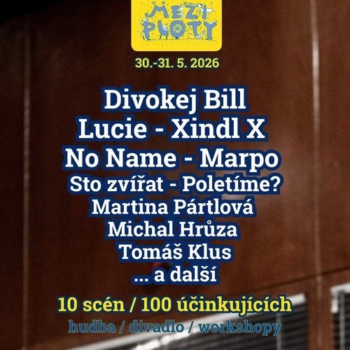 Plakát letošního festivalu