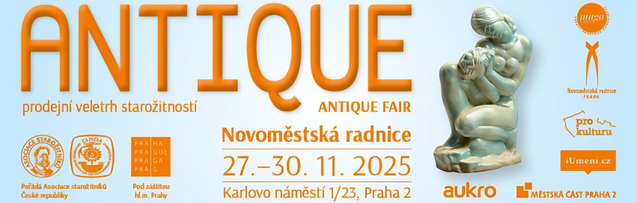 Antique veletrh vizuál