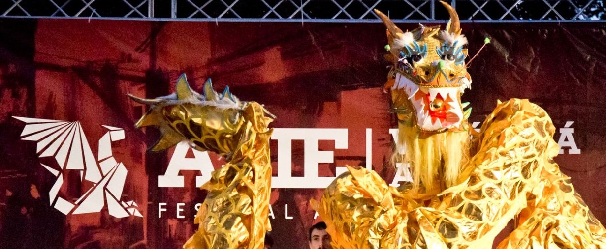 Asie vzdálená a blízká 2025