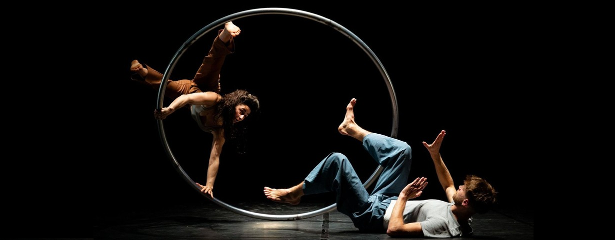 Účastníci festivalu: Jef Everaert & Marica Marinoni, Francie