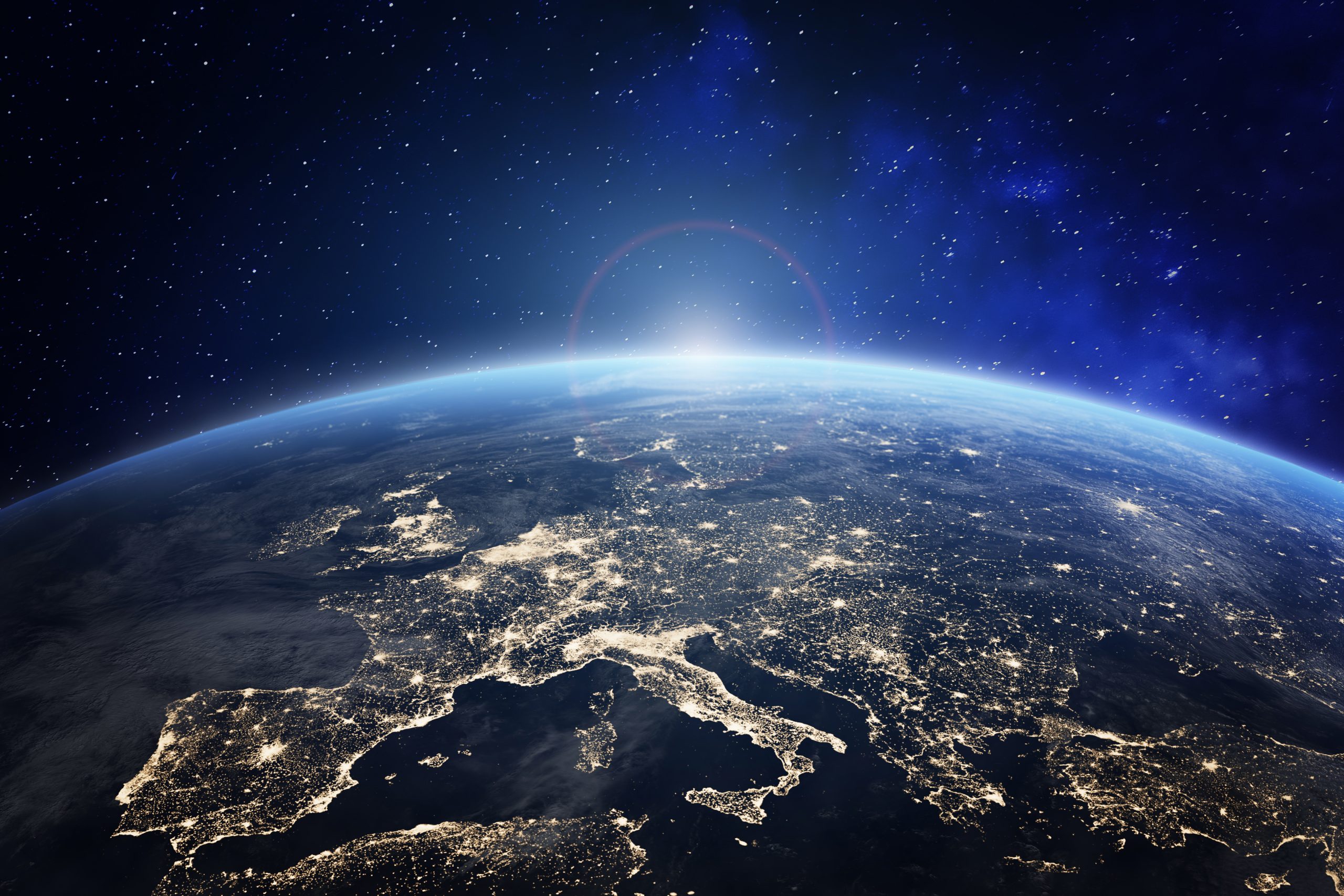 Czech Space Week ilustrační obrázek