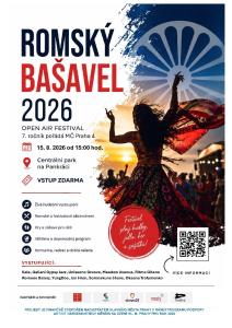 Festival Romský Bašavel