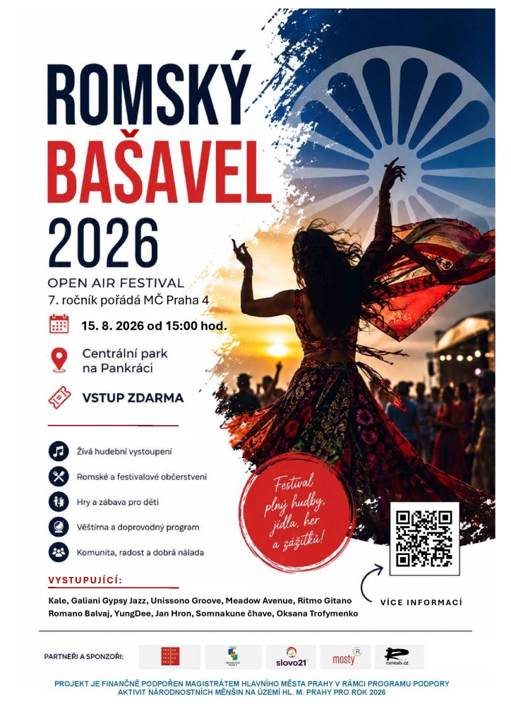 Festival Romský Bašavel