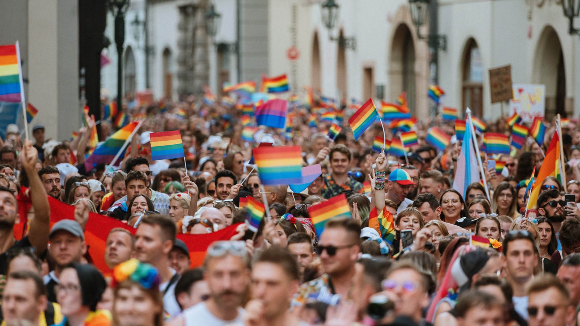Festivalový průvod