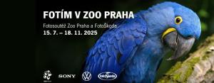 Fotim v zoo 2025