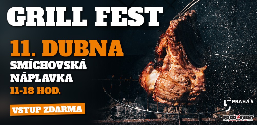 Grill fest 11. dubna