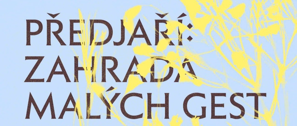 Vizuál výstavy na Pražském hradě