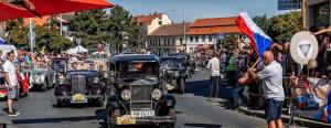 Na startu závodu Zbraslav-Jíloviště