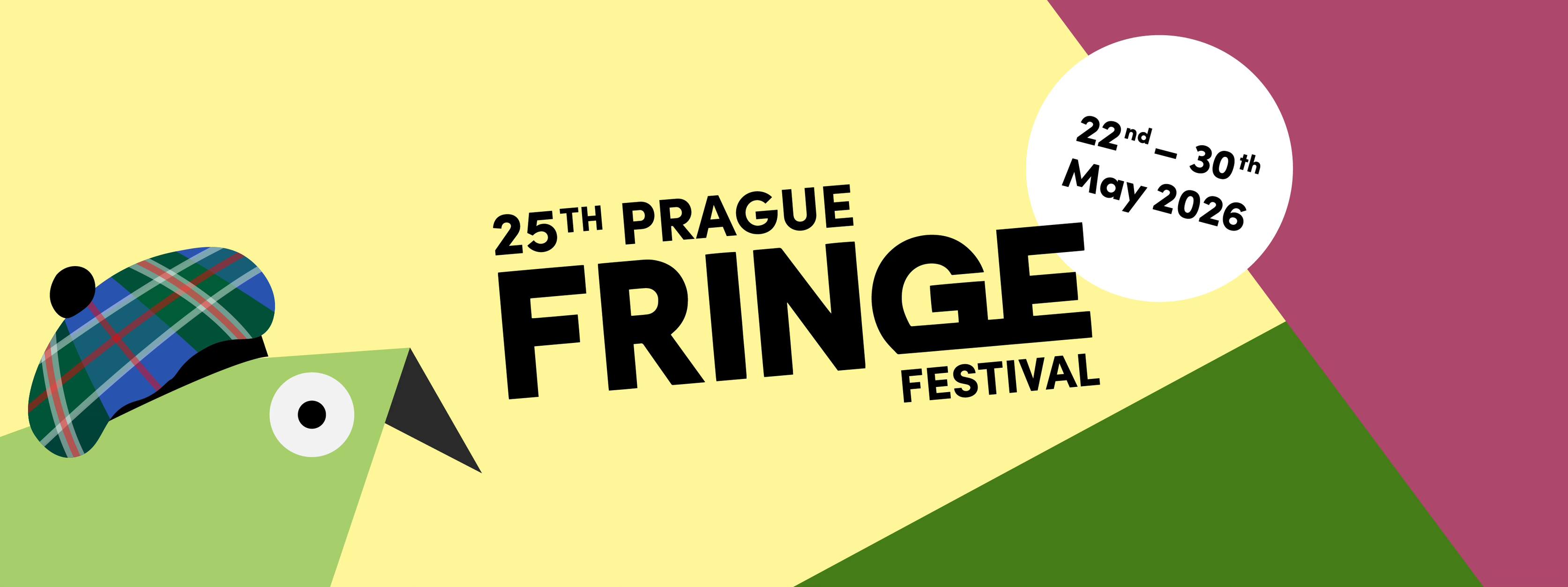 Prague Fringe 2026