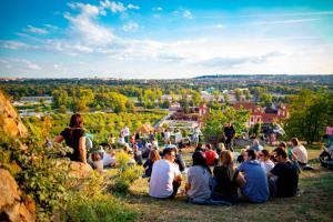 Vinobraní - Botanická