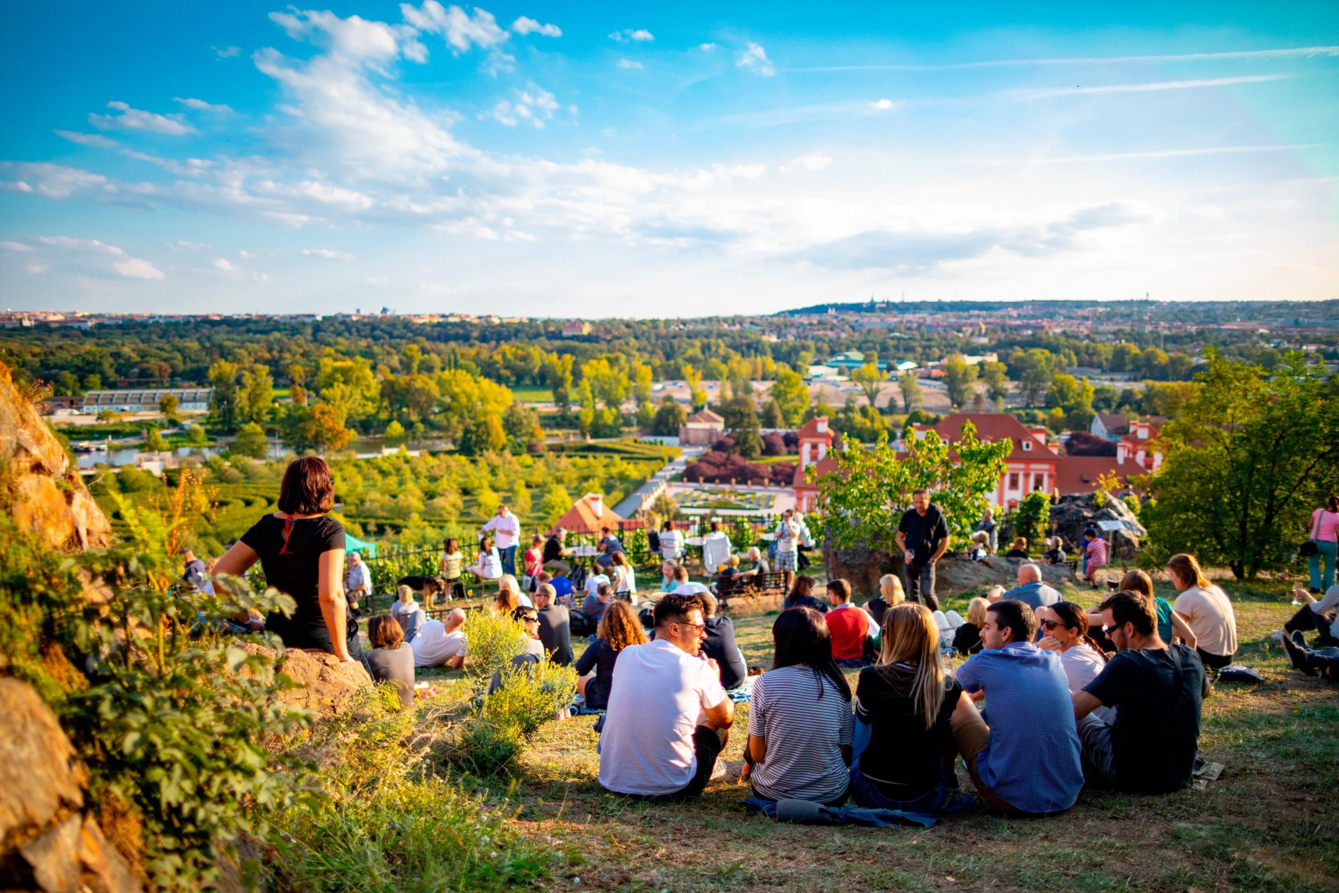 Vinobraní - Botanická