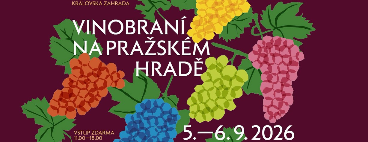 Vinobraní na Pražském hradě