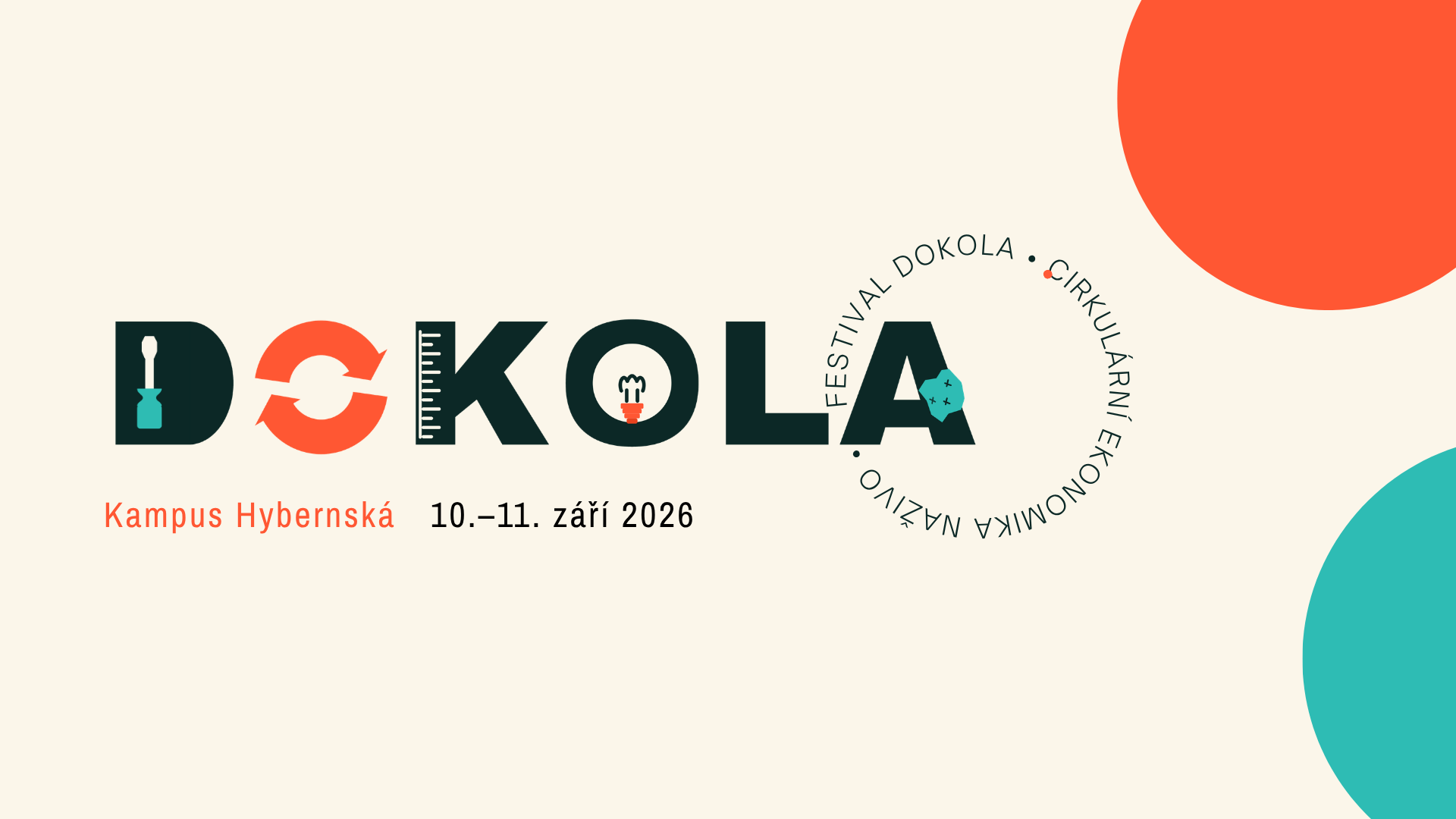 Vizuál Festivalu Dokola