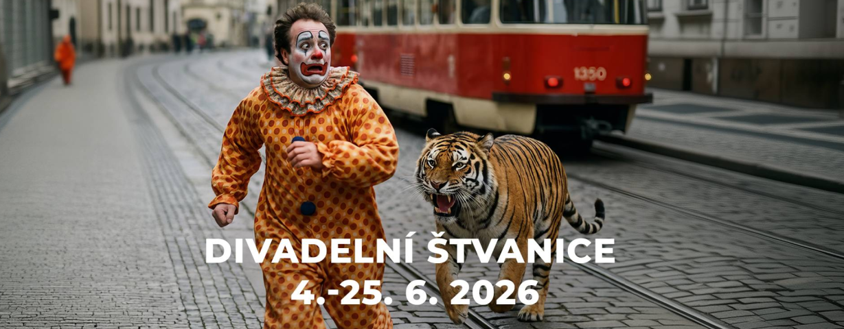 Vizuál k akci festival ARENA 2026