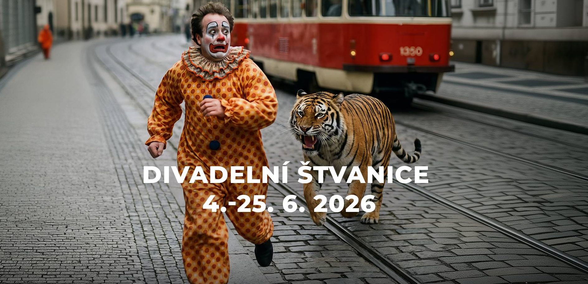 Vizuál k akci festival ARENA 2026