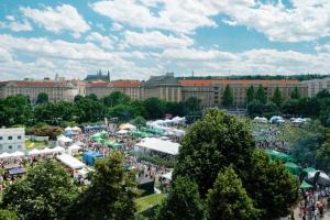 Z loňského Festivalu ambasád