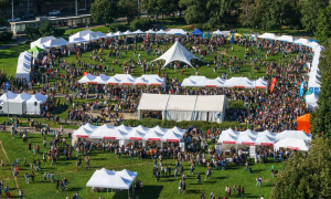 Z uplynulého ročníku festivalu VědaFest