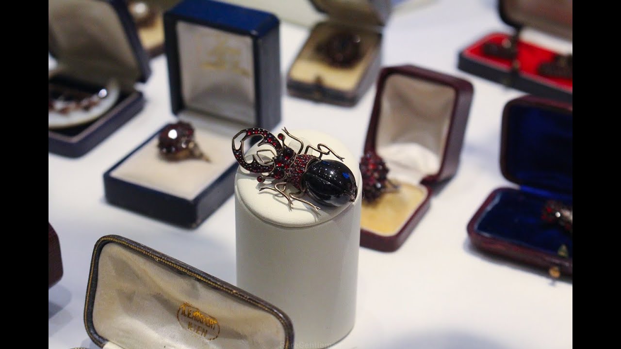 Z veletrhu starožitníků 2025