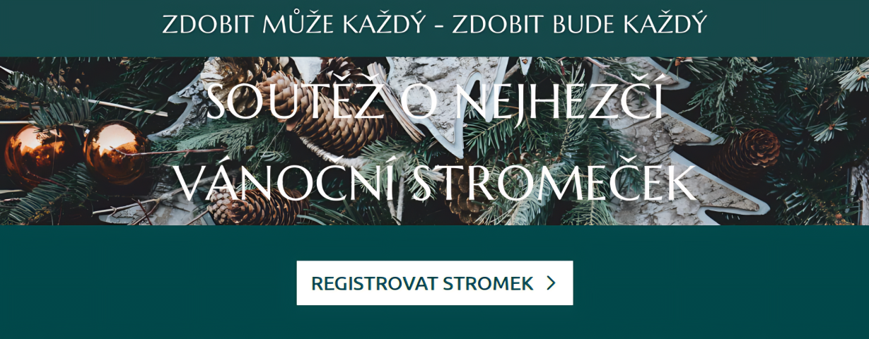 Zdobit může každý, zdobit bude každý