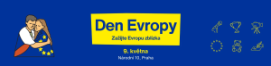 vizuál k akci Den Evropy 2026