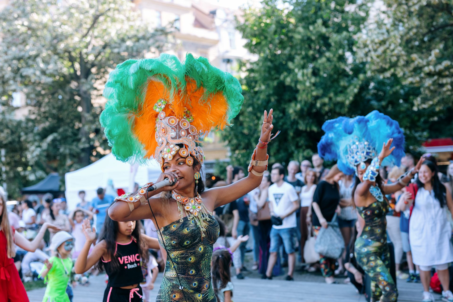 z uplynulého ročníku festivalu Merkádo