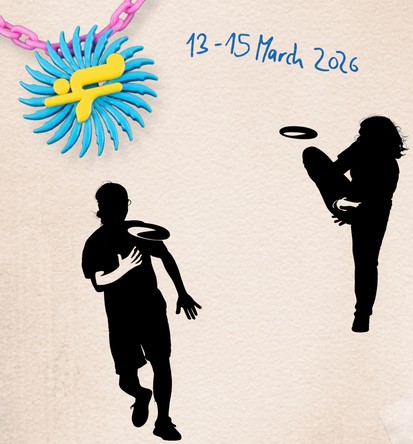 Vizuál turnaje Frisbeer Cup 