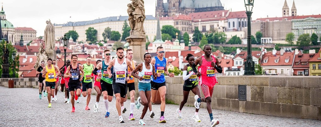 Z loňského maratonu