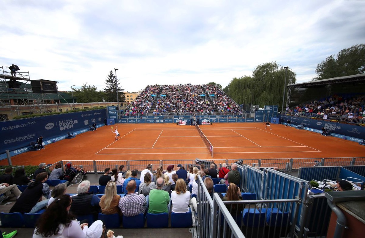 Prague Open WTA