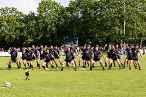 Ragby - haka