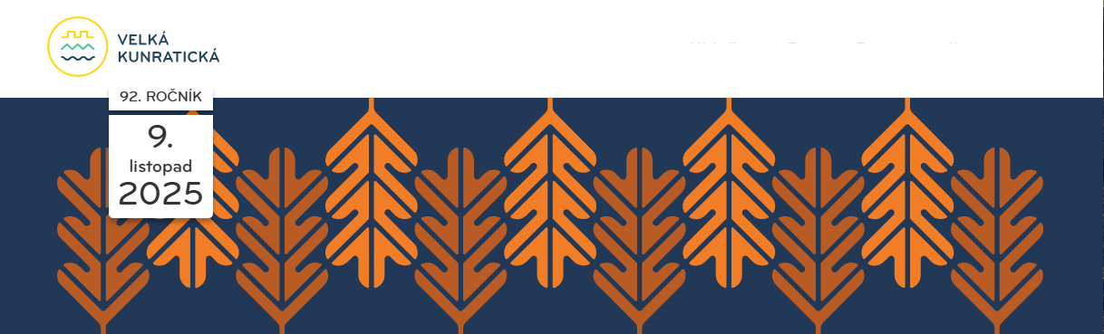 Vizuál letošního závodu