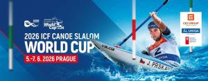Vodní slalom 2026