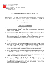 3312678_Program v oblasti prevence kriminality pro rok 2022