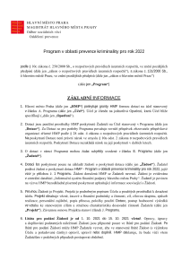 3529642_Program v oblasti prevence kriminality pro rok 2022