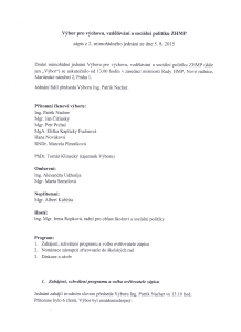 8 Zápis z 2. mimořádného jednání výboru ze dne 5. 8. 2015.pdf