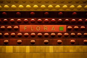 metro Flora